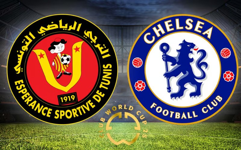 Nhận định Esperance vs Chelsea: 08h00 ngày 25/6 hấp dẫn